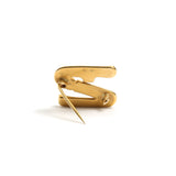Fernand Demaret 18 Carat Yellow Gold Brooch