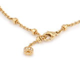 Collier Bulgari Monete Or Jaune 18 Carats