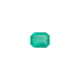Emeraude Colombie 1.63 Carats Taille Emeraude (Certifiée)