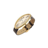 Cartier Baignoire Allongée 18 Carat Yellow Gold Lady Watch