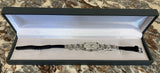 Montre Art Déco Platine Diamants Mouvement Zenith