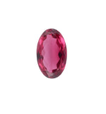 Rubellite ovale 8.63 Carats