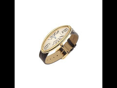 Cartier Baignoire Allongée 18 Carat Yellow Gold Lady Watch