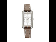 Montre Hermès Cape Cod Nantucket Acier